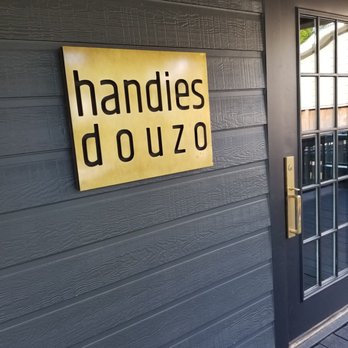 Handies Douzo - Sign - Sushi Bars Near Me - Houston, Texas Handies Douzo - Sign - Sushi Bars Near Me - Houston, Texas