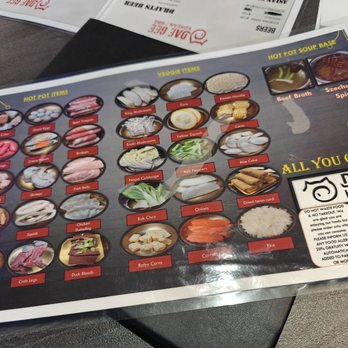 Dae Gee Korean Bbq - Menu - Barbeque Near Me - Chelmsford, Massachusetts