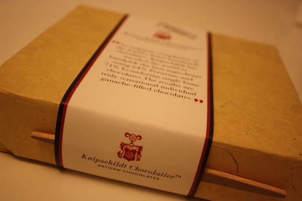 Knipschildt Chocolatier by null