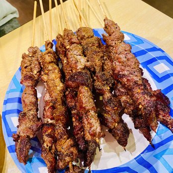 Ft Bbq - Lamb, Beef skewers - Barbeque Near Me - Milpitas, California