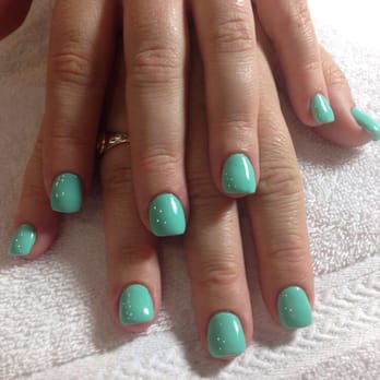 Nail USA - Acrylic with gel nails! - Nail Salons Near Me - Kennesaw, Georgia