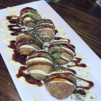 Raku Izakaya - Takoyaki - Tapas/Small Plates Near Me - Fort Lee, New Jersey Raku Izakaya - Takoyaki - Tapas/Small Plates Near Me - Fort Lee, New Jersey