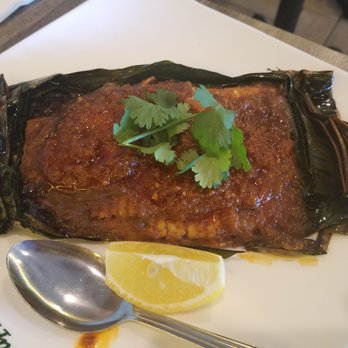 PappaRich - Banana Leaf Stingray - Malaysian Near Me - Houston, Texas PappaRich - Banana Leaf Stingray - Malaysian Near Me - Houston, Texas