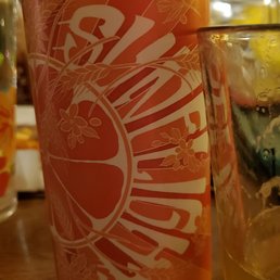 Sunglight, my favorite beer I tried from Varietal.
