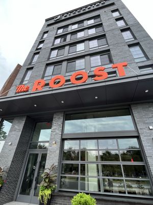 The Roost by null