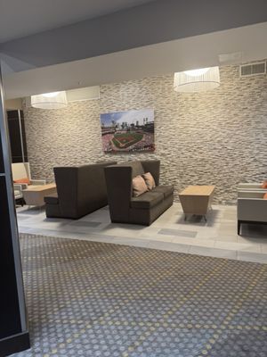 Bracket Room by null