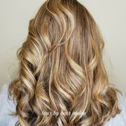 Hair Junkie - Vanilla latte