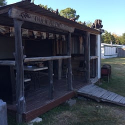 Ronnie's One Oak Bar - Outside patio