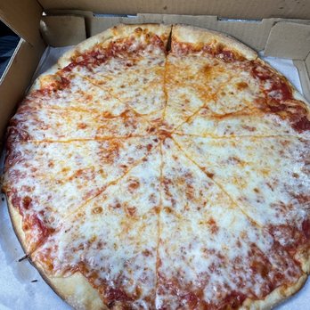 Islice - Cheese Pizza my favorite - Pizza Near Me - Concord, California