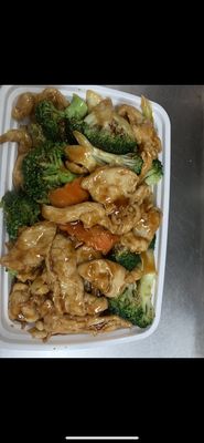 First Wok by null