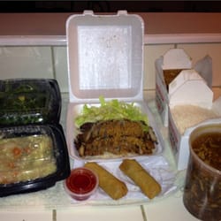 Chang Bros - Delivery!