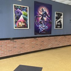 RCE Theaters- Henderson - Movie Display