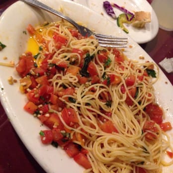 Cannataro's - angel hair pomodoro - Italian Near Me - Chino, California Cannataro's - angel hair pomodoro - Italian Near Me - Chino, California