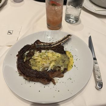 Spaghettini - Steak - Italian Near Me - Seal Beach, California