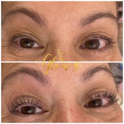 There She Glows - Lash Lift