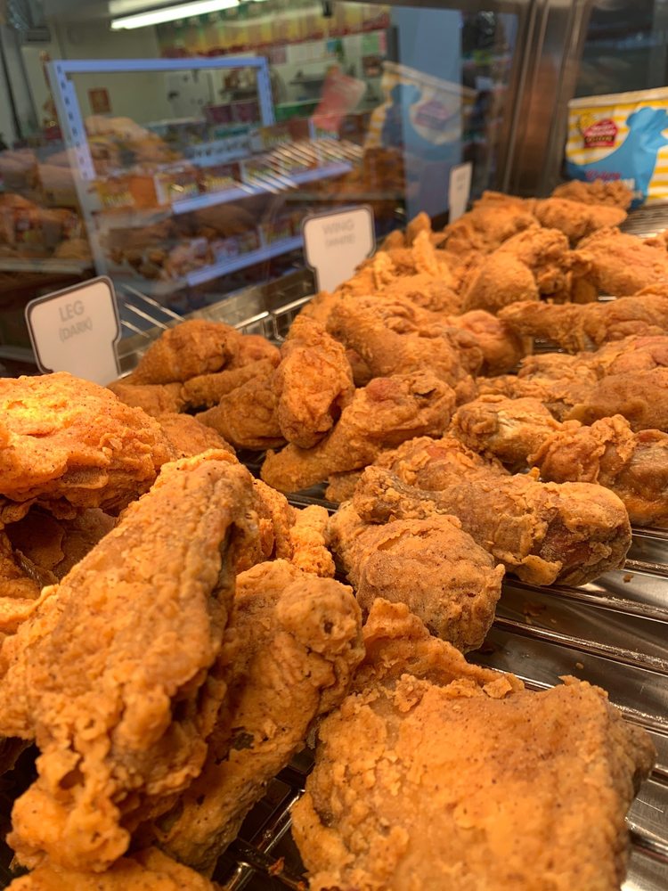 KRISPY KRUNCHY CHICKEN 16 Photos & 14 Reviews Chicken Shop 749