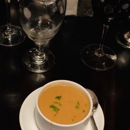 Seafood Bisque