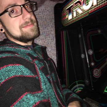 16-Bit Bar+Arcade - My buddy Patric - Bars Near Me - Cincinnati, Ohio