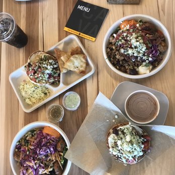 CAVA - Mediterranean Near Me - Charlotte, North Carolina