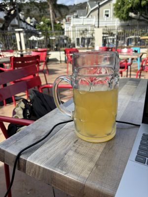 Flx Biergarten by null