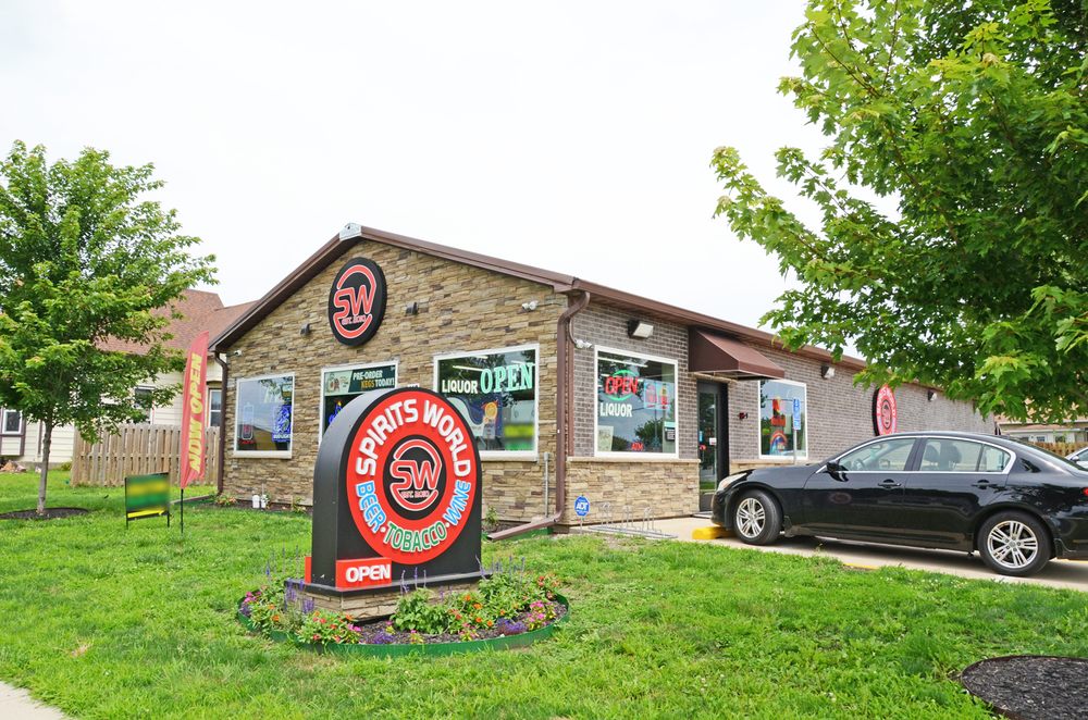 Social spots from Spirits World