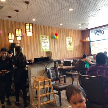 Daiichi Ramen - Inside Daiichi Ramen - Ramen Near Me - Hilo, Hawaii