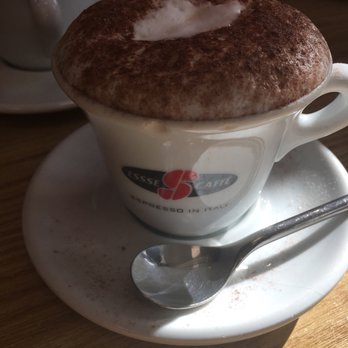 Francesca's Deli - Cappuccino - Italian Near Me - Norwalk, Connecticut