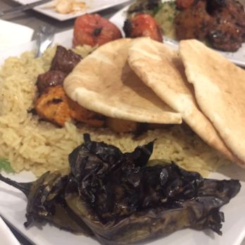 The Diplomat Eatery and Tavern - Combo for two - Mediterranean Near Me - Monrovia, California