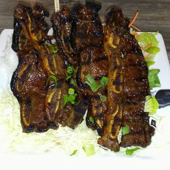 Da Kitchen Maui - Caution! Kalbi can be and is habit forming...proceed with caution! - Hawaiian Near Me - Kihei, Hawaii