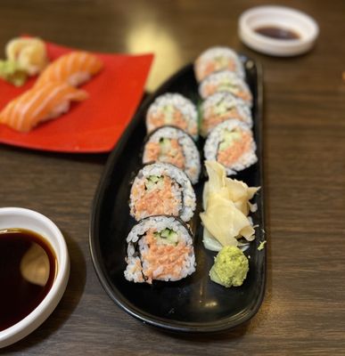 Noshi Sushi by null