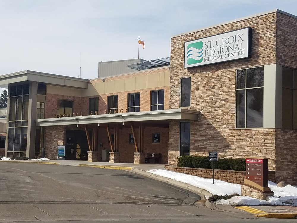 ST. CROIX HEALTH Updated August 2024 235 State St, St. Croix Falls