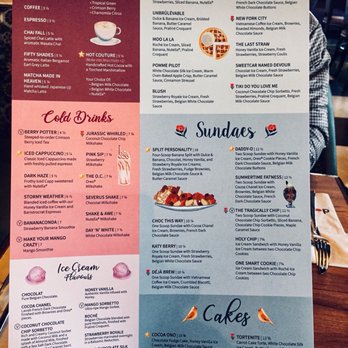 Demetres - Desserts Near Me - Toronto, Ontario