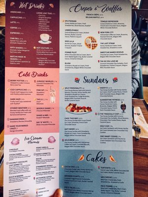 Menu photo 3 Demetres Toronto, ON