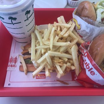 In-N-Out Burger - Burgers Near Me - Merced, California In-N-Out Burger - Burgers Near Me - Merced, California
