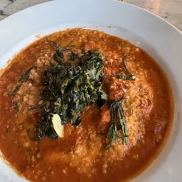 Lobster ravioli