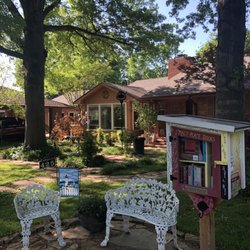 Little Free Library at Macy Place