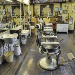 Nate's Barber Shop