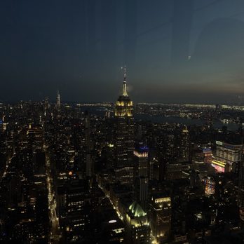 Summit One Vanderbilt - Night - Observatories Near Me - New York, New York Summit One Vanderbilt - Night - Observatories Near Me - New York, New York