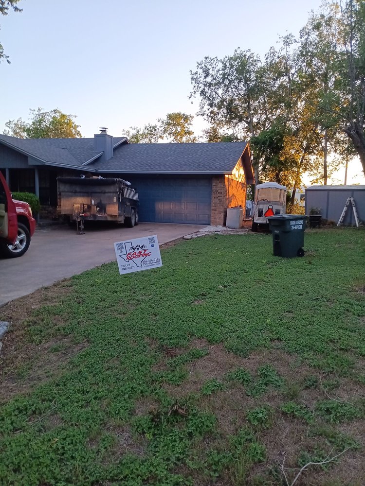 Slide of Fast Roofing