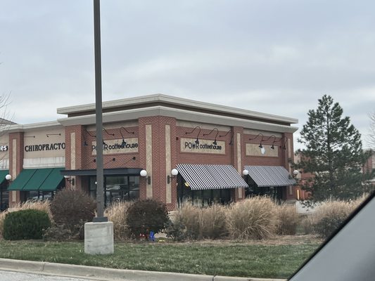 POUR Coffeehouse by null