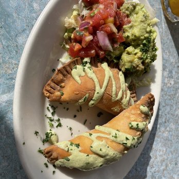 Coconuts - Crab empanadas -super crispy - Seafood Near Me - Fort Lauderdale, Florida Coconuts - Crab empanadas -super crispy - Seafood Near Me - Fort Lauderdale, Florida