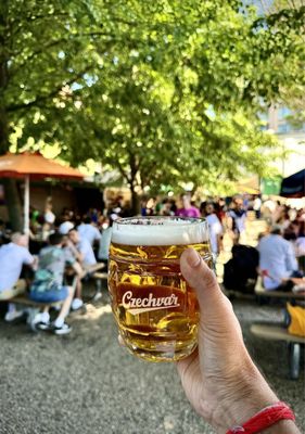 Bohemian Hall & Beer Garden by null