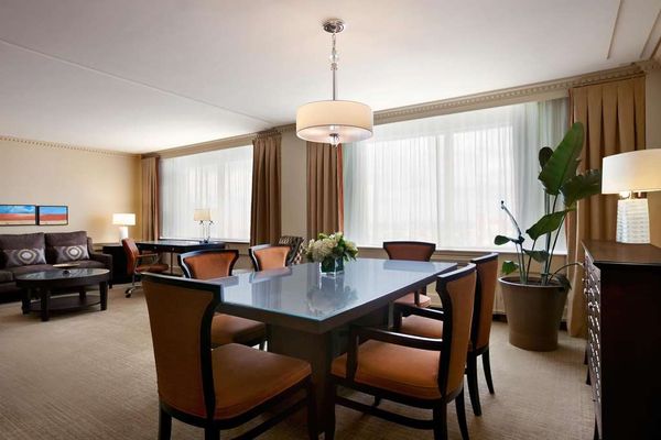 Fairmont Winnipeg by null