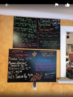 Menu photo 2 The Grey Flower Deli Apison, TN Menu photo 2 The Grey Flower Deli Apison, TN
