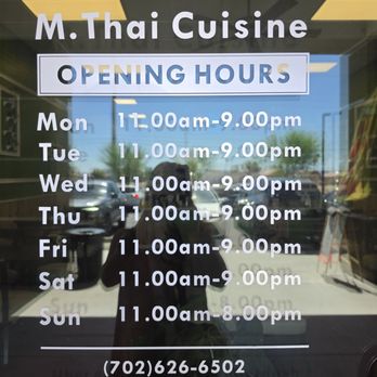 M Thai - Salad Near Me - North Las Vegas, Nevada M Thai - Salad Near Me - North Las Vegas, Nevada