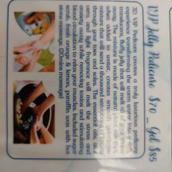 3D Nails & Spa - Prices