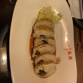 Fusion Dumpling - Shanghai beancurd leaf rolls - Dim Sum Near Me - San Francisco, California