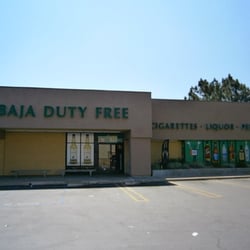 Baja Duty Free