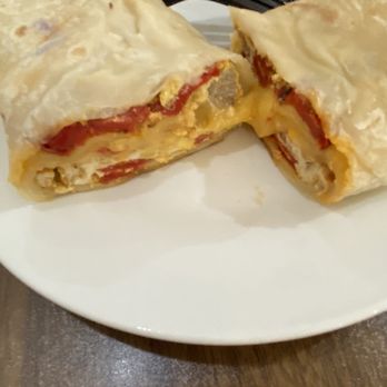 DST Coffee - Sausage burrito was soooo good!! - Coffee & Tea Near Me - Gardnerville, Nevada DST Coffee - Sausage burrito was soooo good!! - Coffee & Tea Near Me - Gardnerville, Nevada