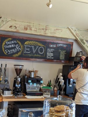 EVO Craft Bakery by null